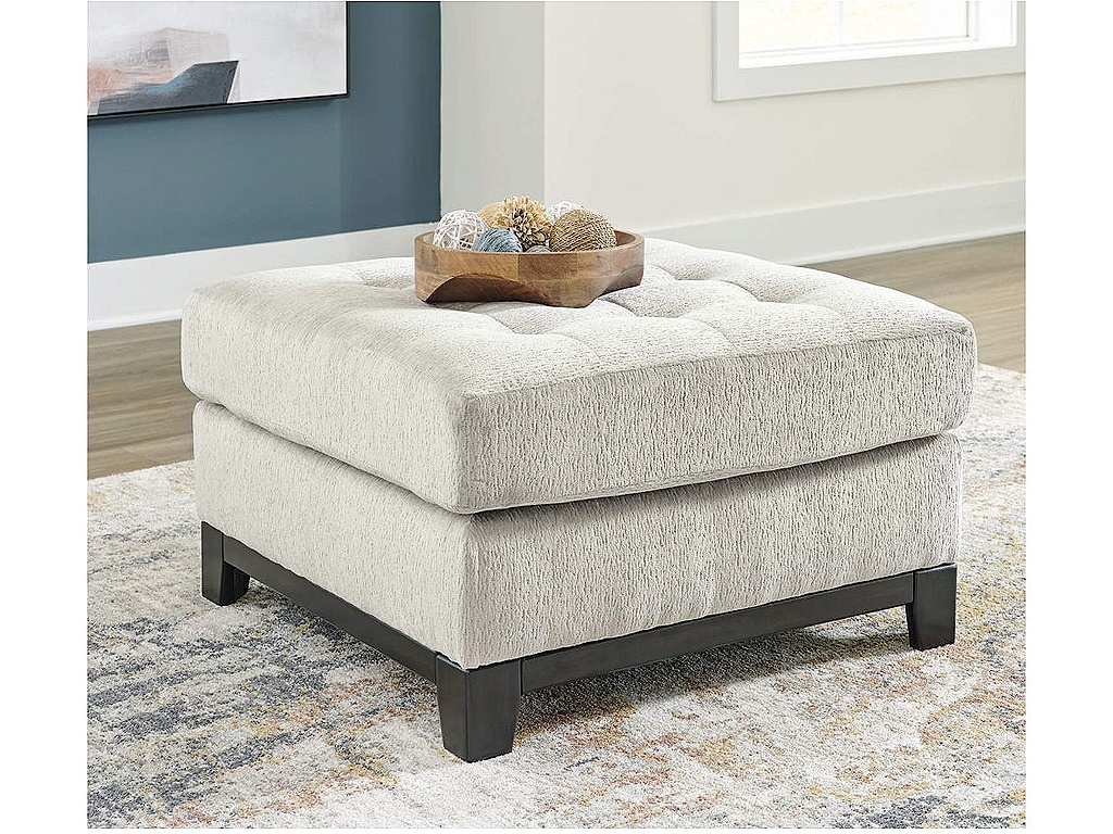 Maxon Place Oversized Chair and Ottoman - image 8