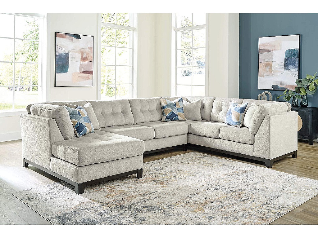 Maxon Place 3-Piece Sectional with Chaise - image 1