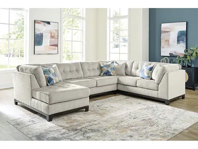 Maxon Place 3-Piece Sectional with Chaise - Alternative View