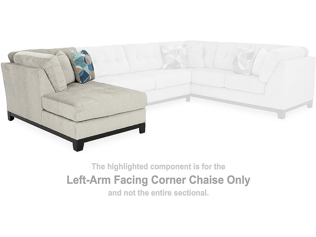 Maxon Place Left-Arm Facing Corner Chaise - image 1