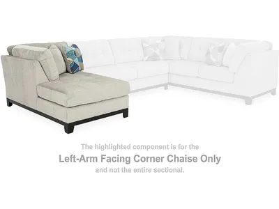 Maxon Place Left-Arm Facing Corner Chaise - Alternative View
