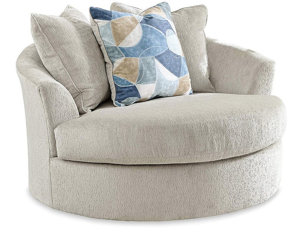 Maxon Place Oversized Chair and Ottoman - image 1