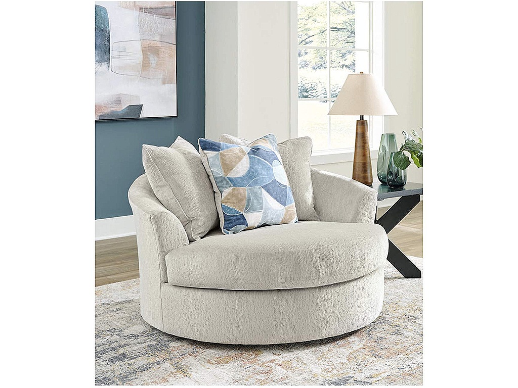 Maxon Place Oversized Chair and Ottoman - image 7
