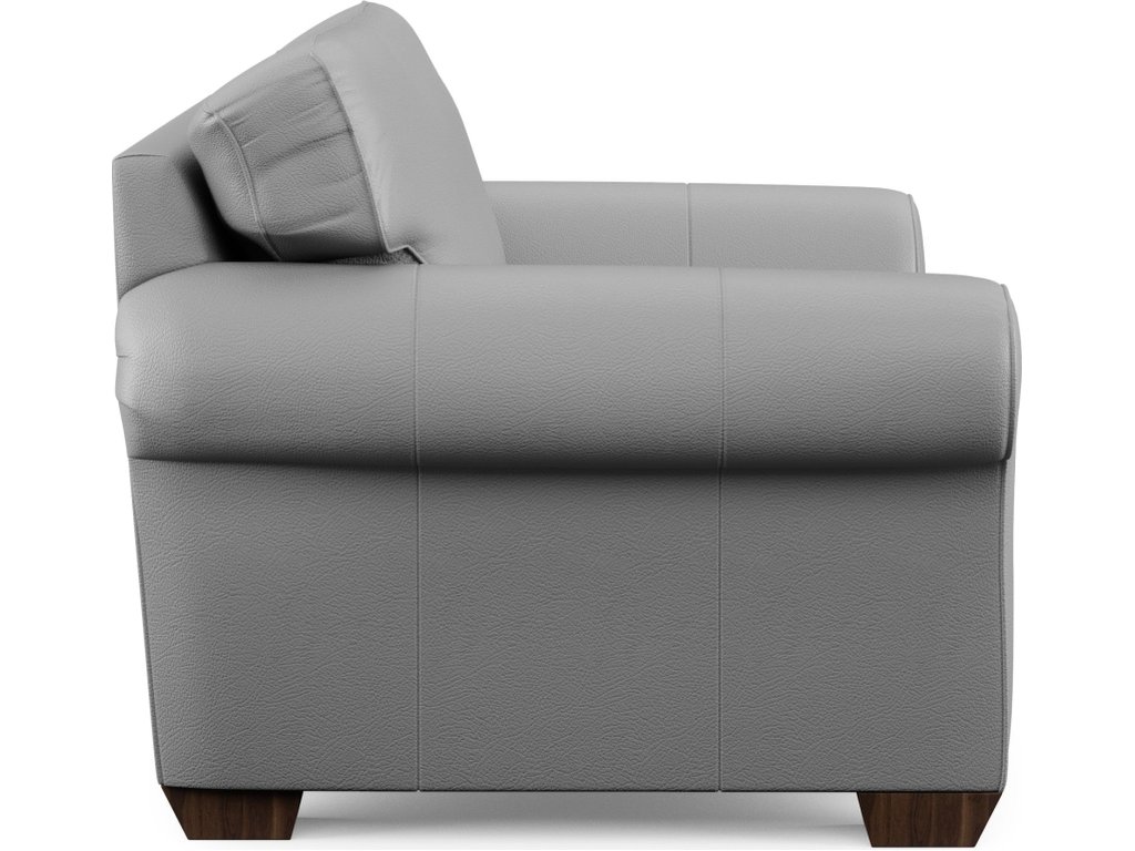 Vail Leather Chair and a Half - image 2