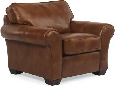 Vail Leather Chair