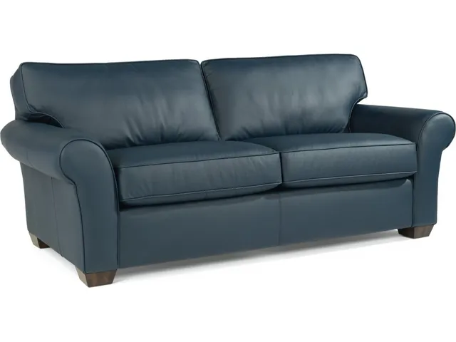 Vail Leather Sofa