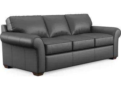 Vail Leather Sofa
