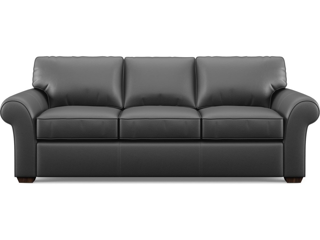 Vail Leather Sofa - image 3
