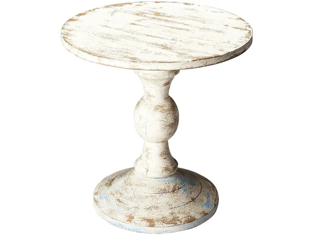 Grandma'S Attic Side Table