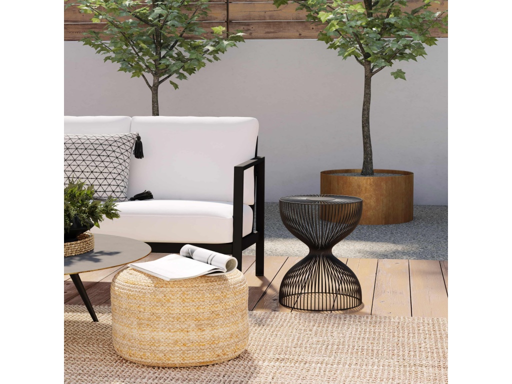 Nicola Outdoor Side Table - image 1