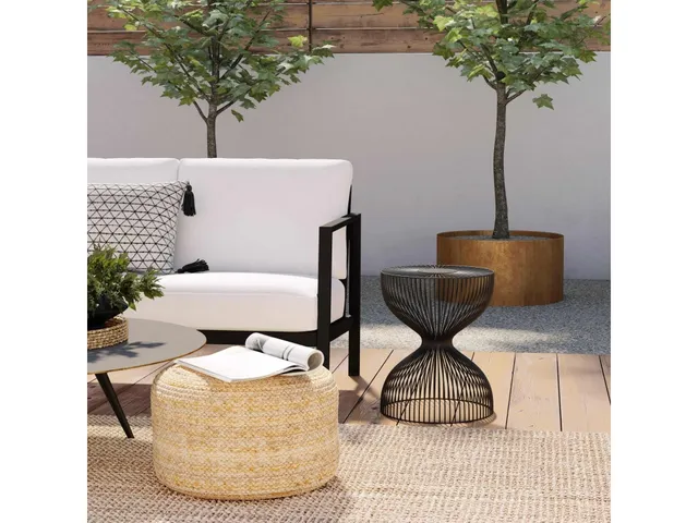 Nicola Outdoor Side Table