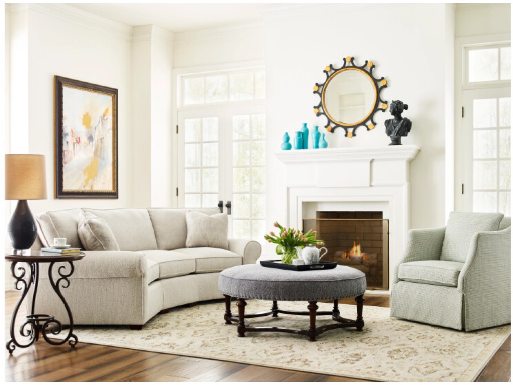 Aubree Swivel Glider - image 1