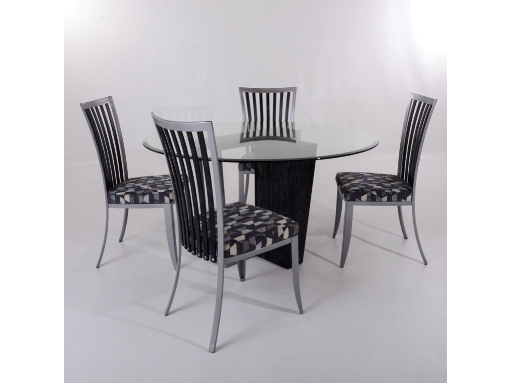Johnston Casuals Furniture Brodie Side Chair, alternate view 4