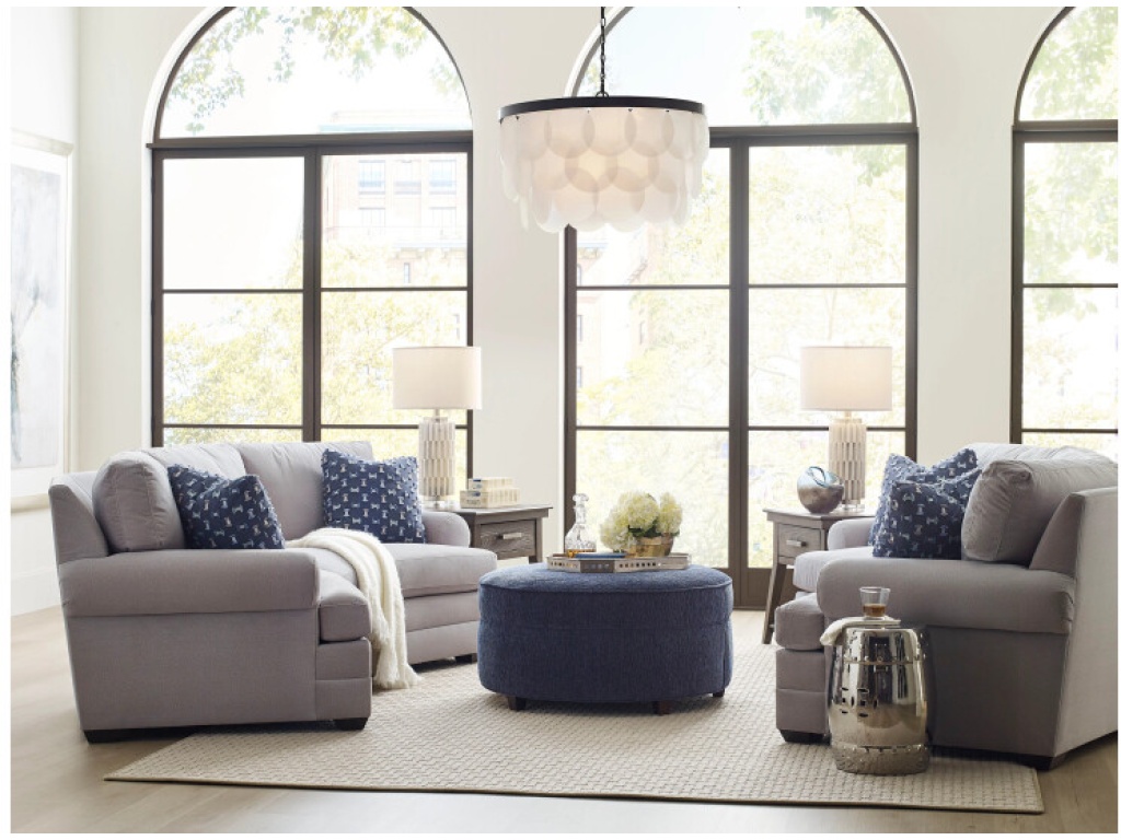 Canberra Conversation Sofa - image 2