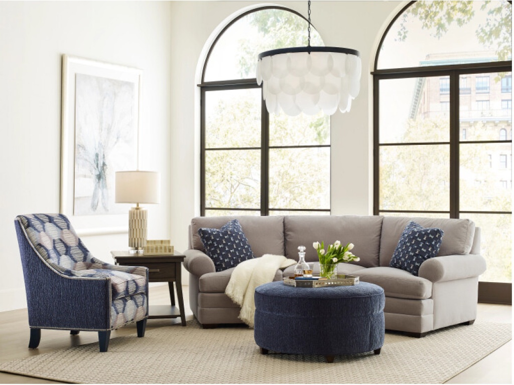 Canberra Conversation Sofa - image 1