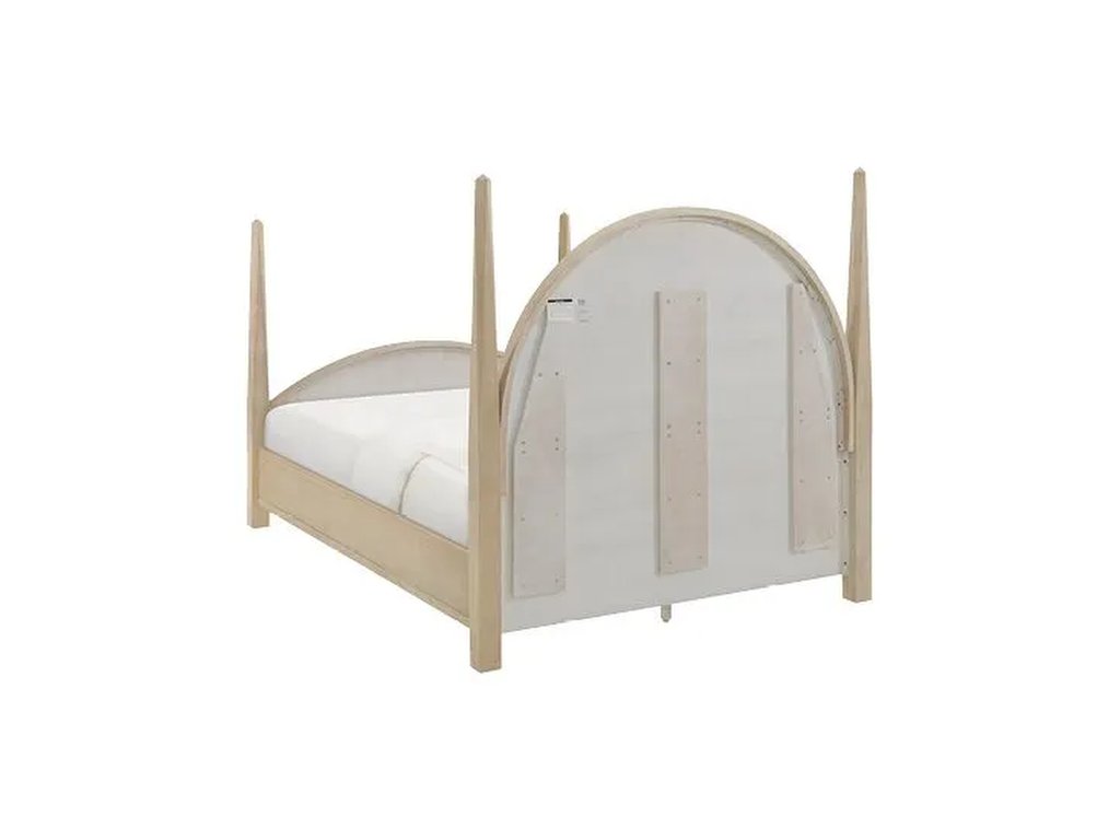 Catalina Queen Poster Bed - image 4