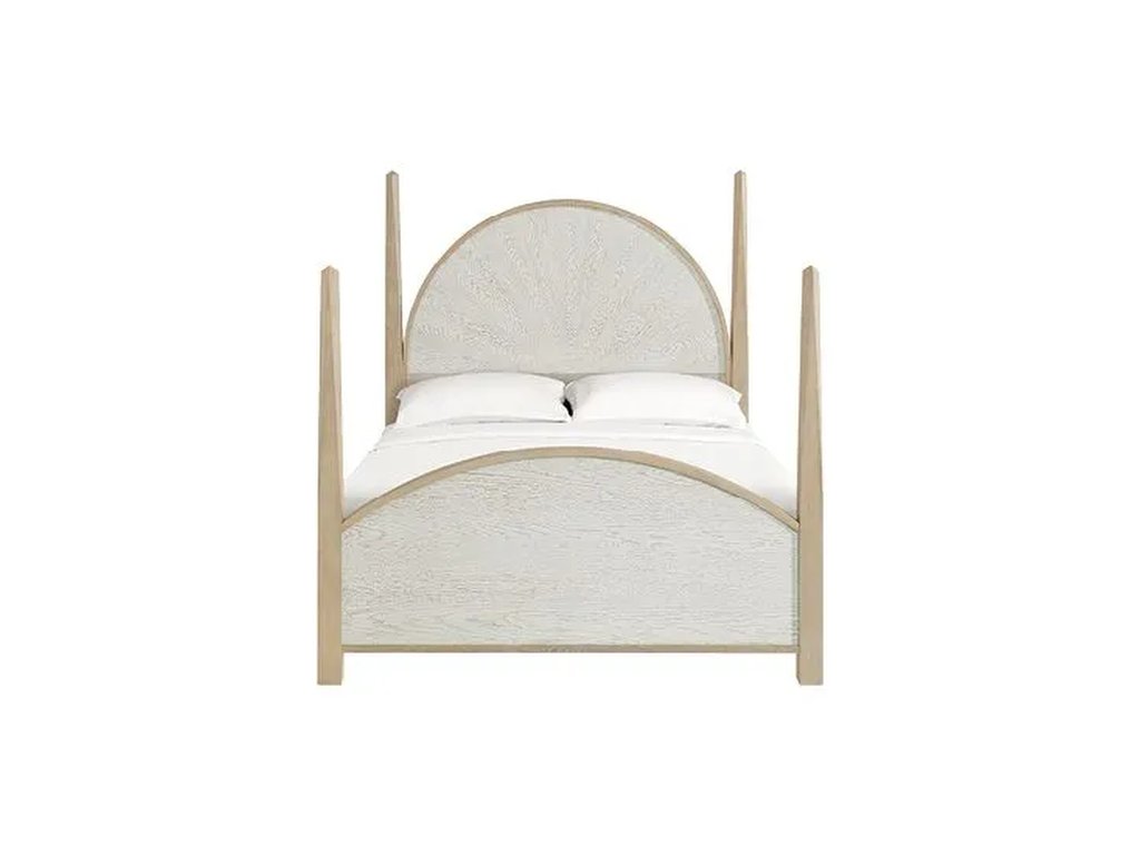 Catalina Queen Poster Bed - image 2