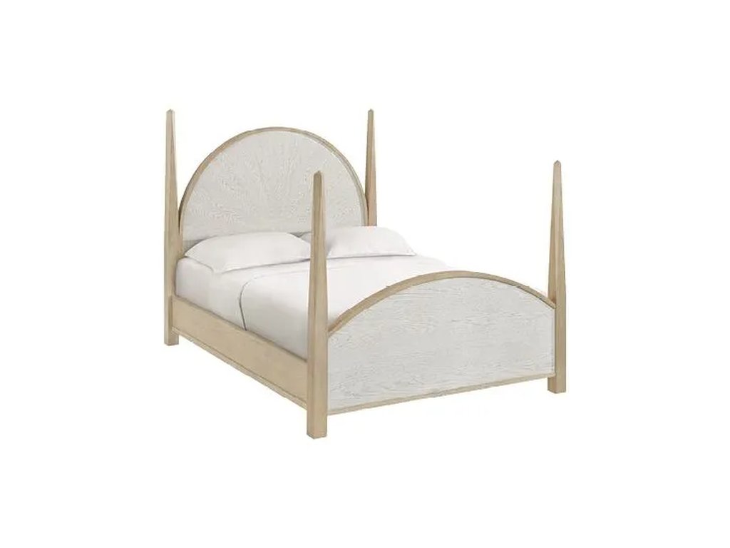 Catalina Queen Poster Bed - main image