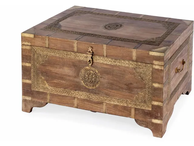 Nador Coffee Table