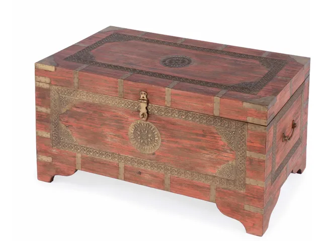 Nador Coffee Table
