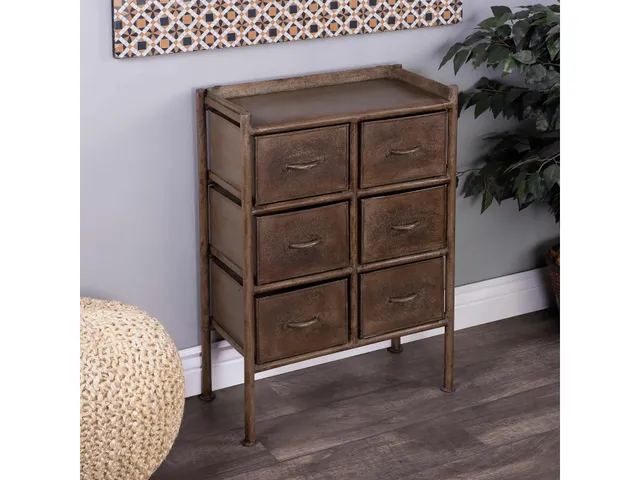 Cameron Drawer Chest - Alternative View