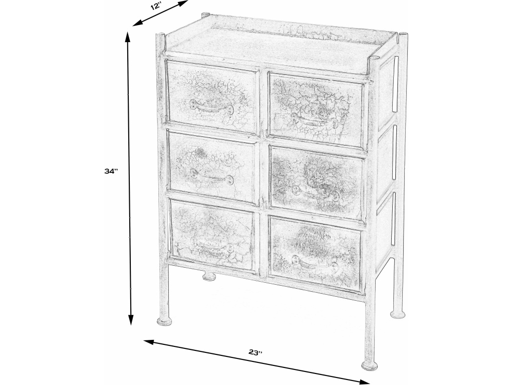 Cameron Drawer Chest - image 2