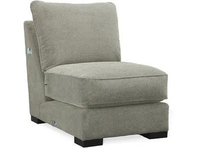 Armless Chair