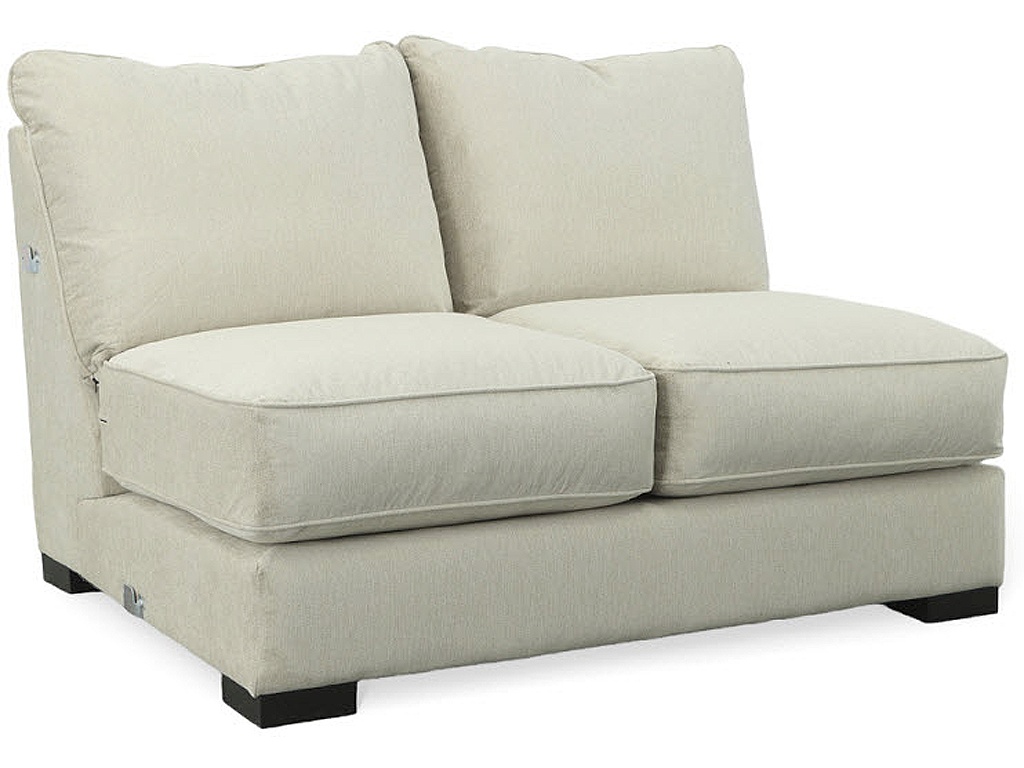 Armless Loveseat - main image