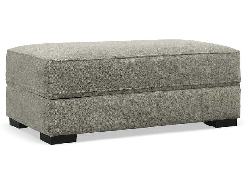 Rect. Storage Ottoman - main image