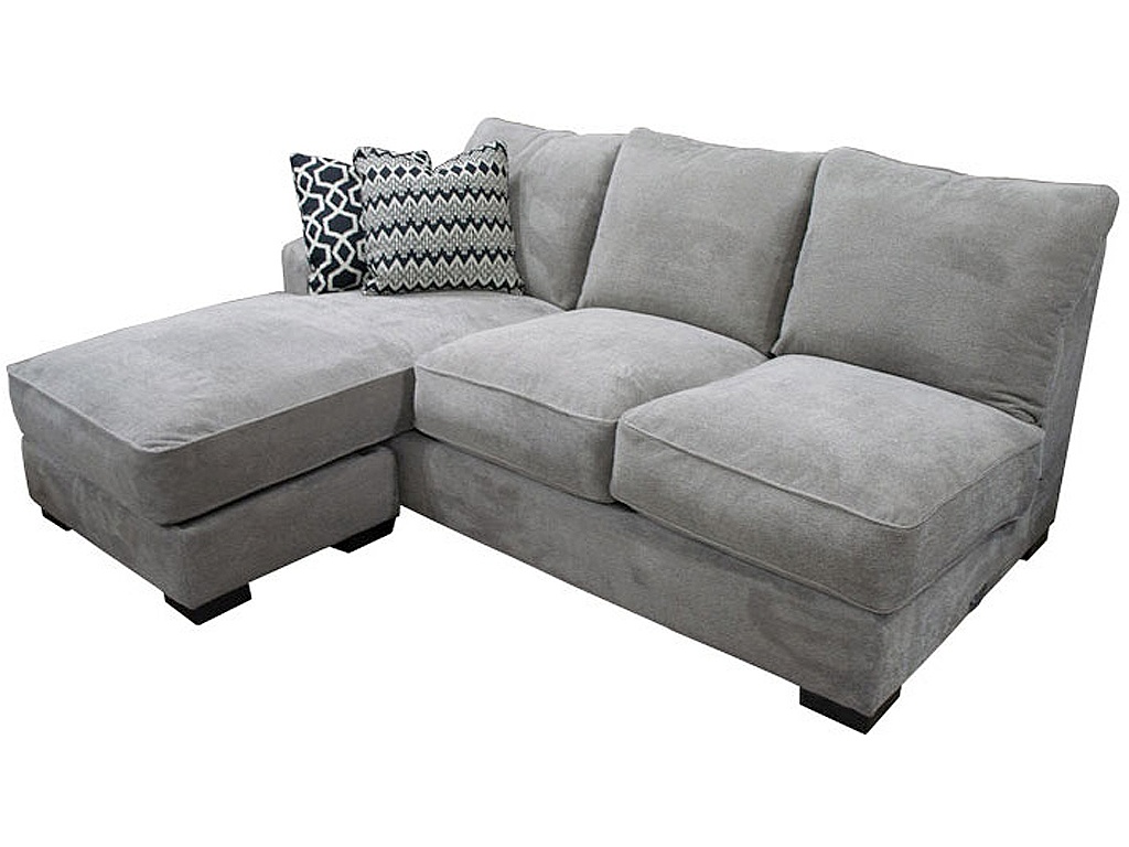 LSF 1 Arm Sofa Chse Stor. - main image