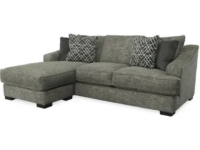 Sofa Chaise w/ Storage
