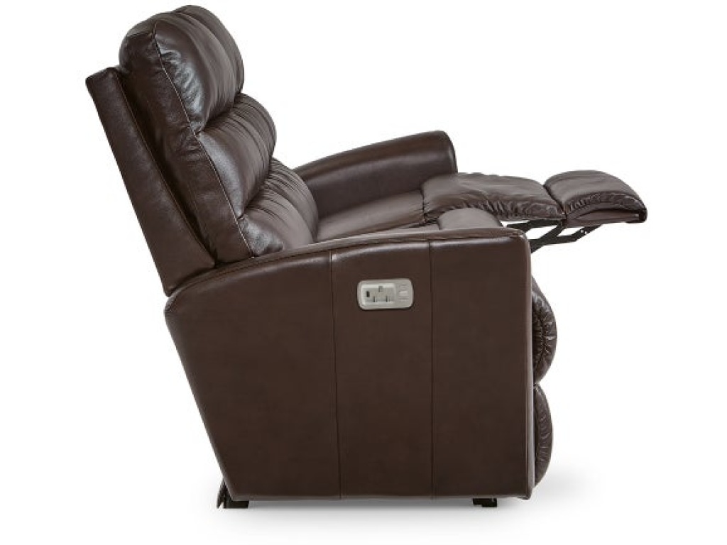 Liam Power Wall Reclining Sofa w/ Headrest - image 8