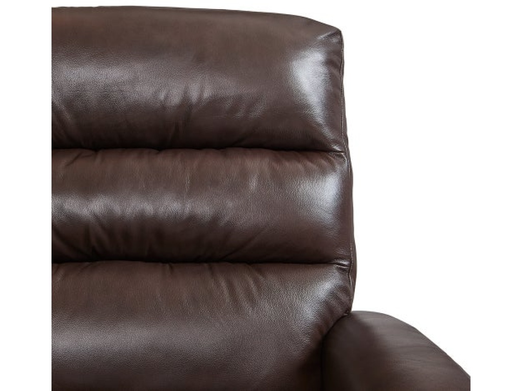 Liam Power Wall Reclining Sofa w/ Headrest - image 4