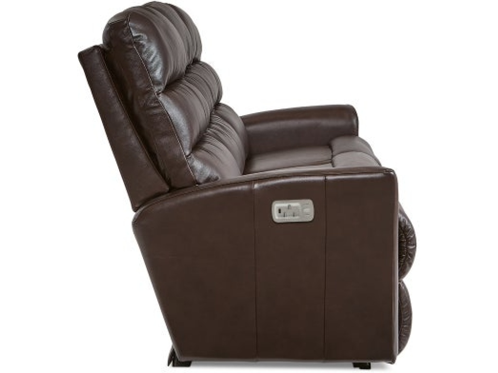 Liam Power Wall Reclining Sofa w/ Headrest - image 7