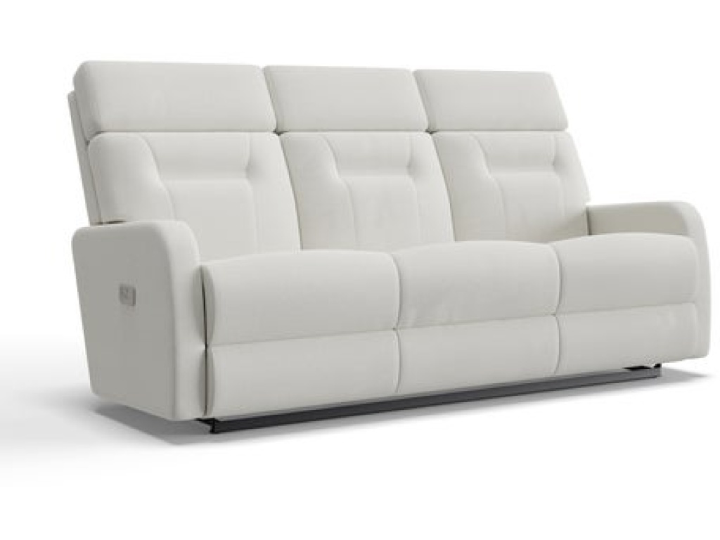 Lennon Power Wall Reclining Sofa w/ Headrest & Lumbar - main image