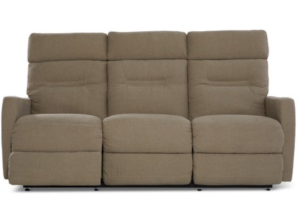 Lennon Power Wall Reclining Sofa w/ Headrest & Lumbar - image 11