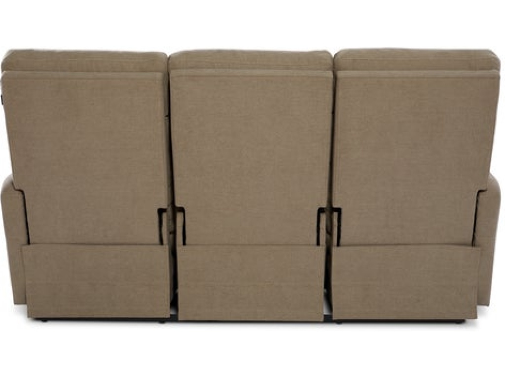Lennon Power Wall Reclining Sofa w/ Headrest & Lumbar - image 7