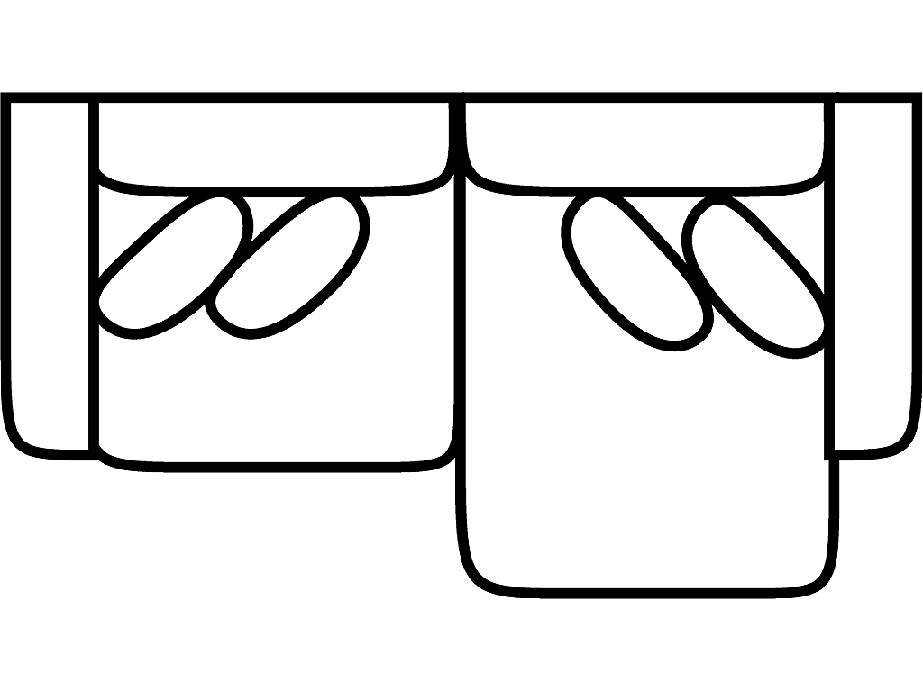 Sofa Chaise - image 1