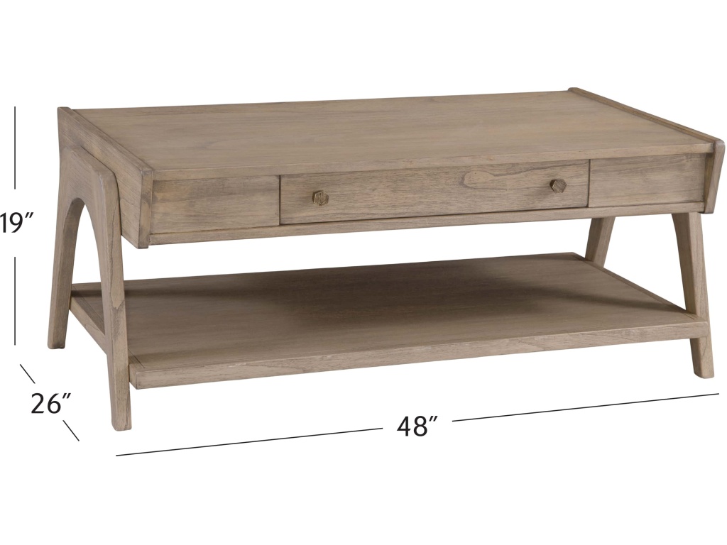 Laredo Cocktail Table - image 4