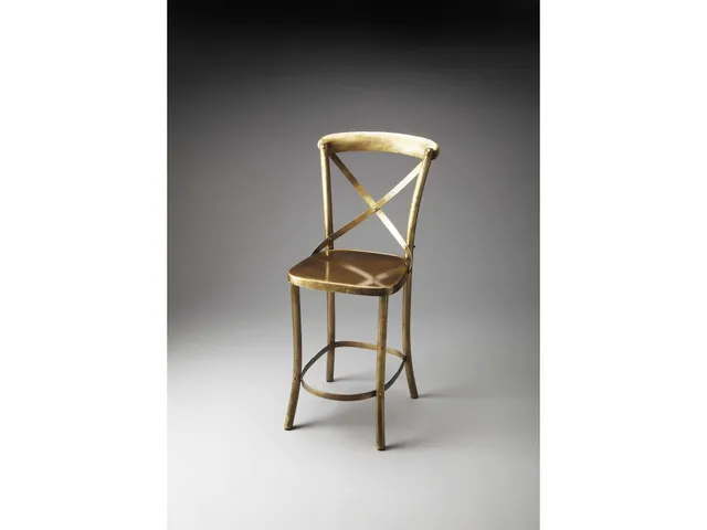 Bennington Bar Stool - Alternative View