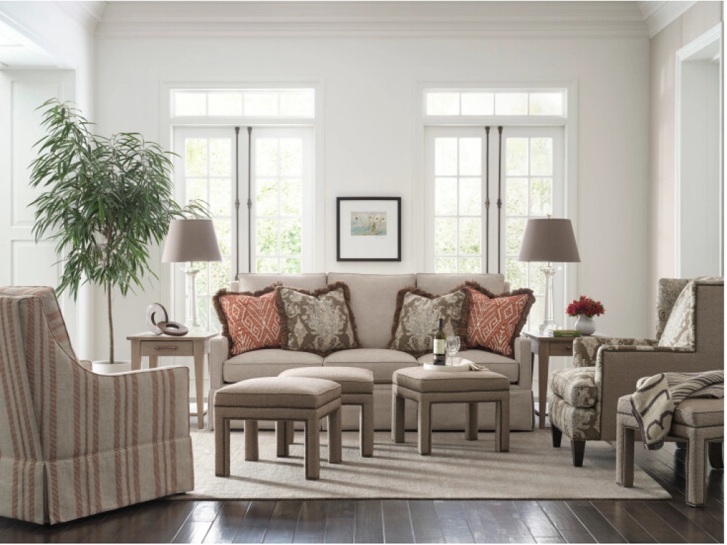 Larson Bunching Ottoman - image 2