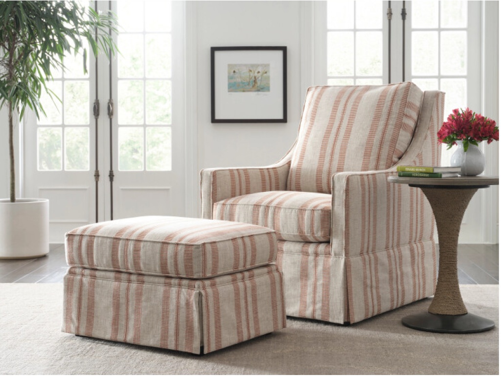 Sloane Ottoman - image 1