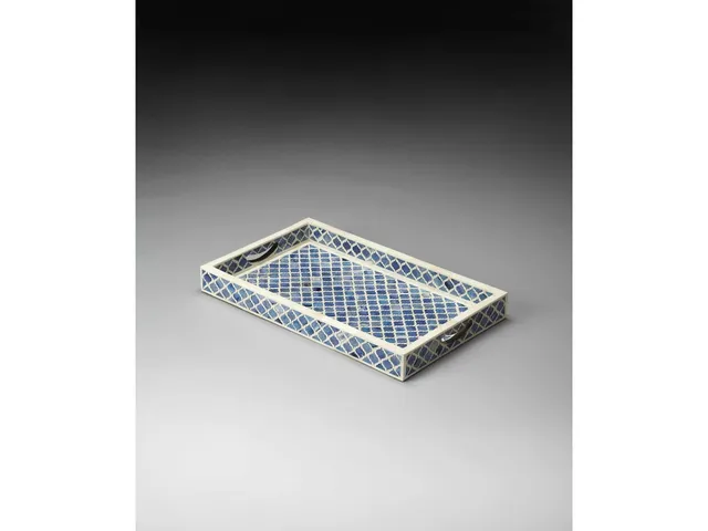 Meknes Serving Tray