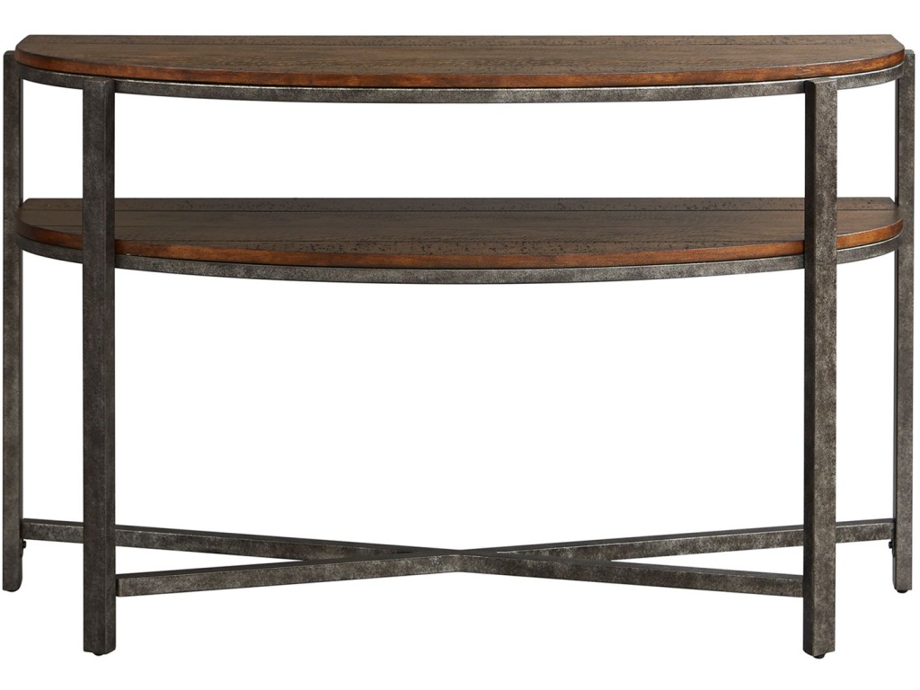Demilune Sofa Table - image 2