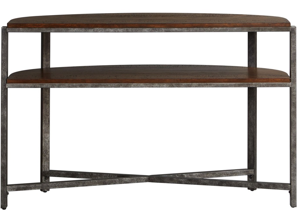 Demilune Sofa Table - image 4