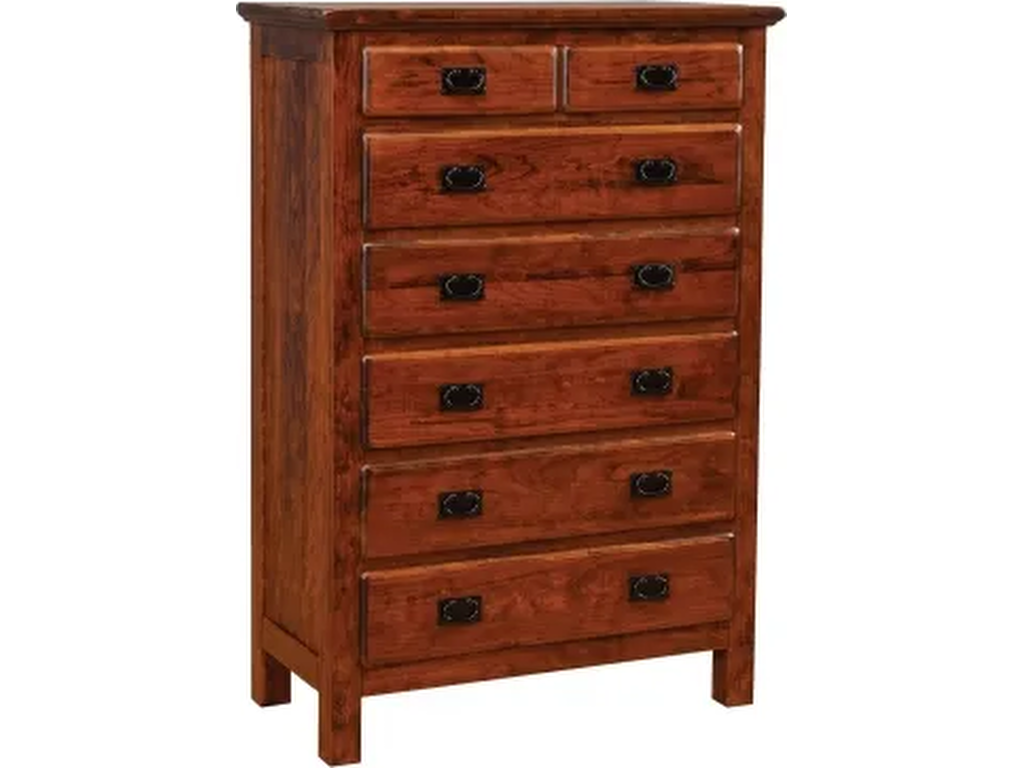 Lewiston 7-Drawer Chest - main image