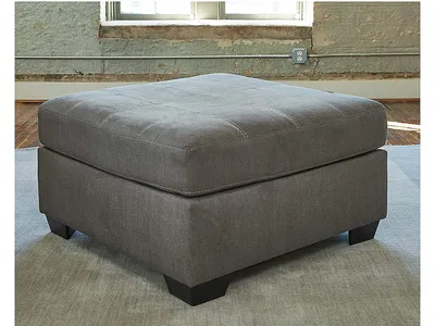 Pitkin Oversized Accent Ottoman