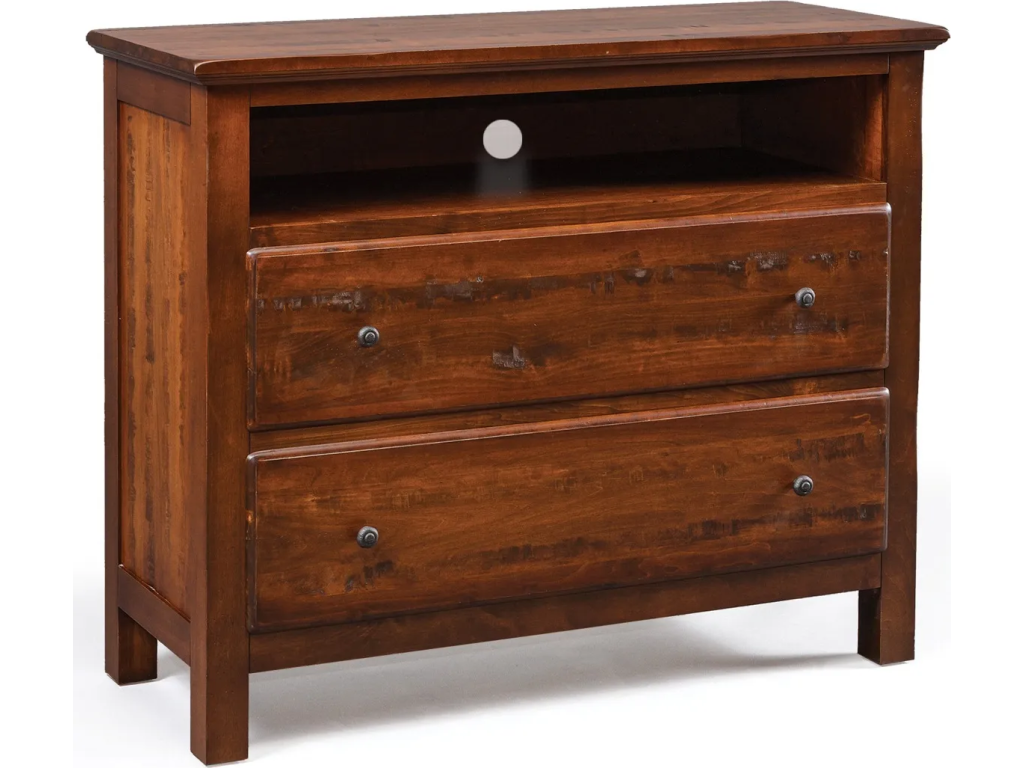 Lewiston 2-Drawer Media Dresser - image 1