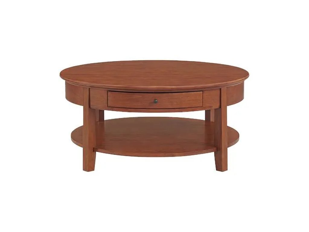 McKenzie Round Cocktail Table - image 2