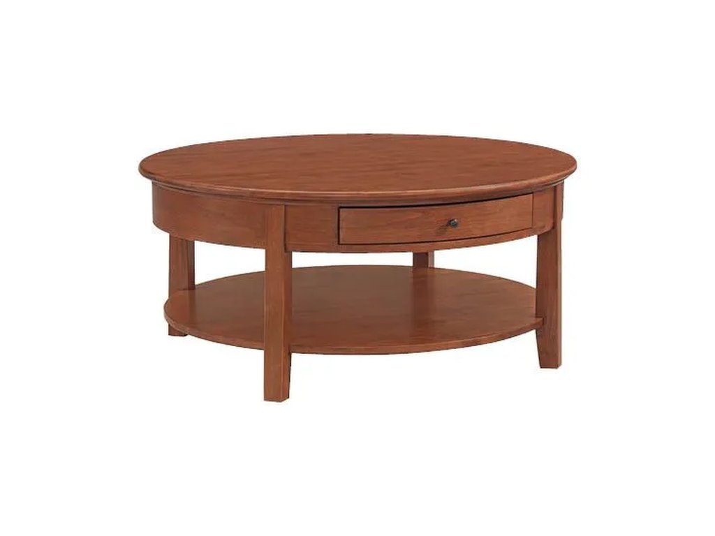 McKenzie Round Cocktail Table - main image